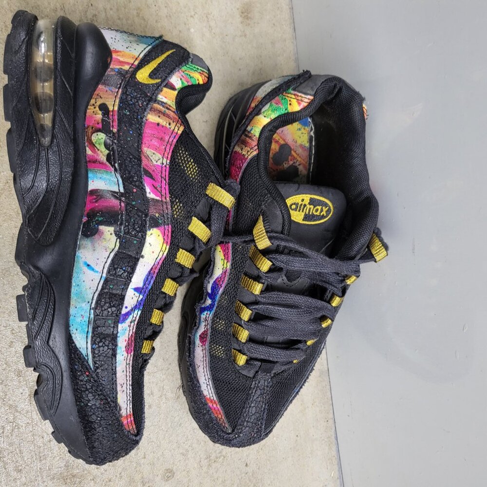 Nike Air Max '95 Galaxy Limited Edition - Picture 2 of 4